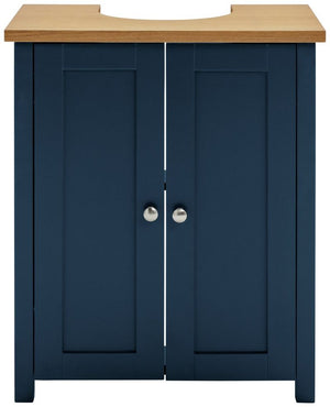 Livingston Under Sink Unit - Blue 12658137