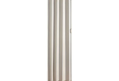 White Oak Effect Double Skin Folding Door 17003220
