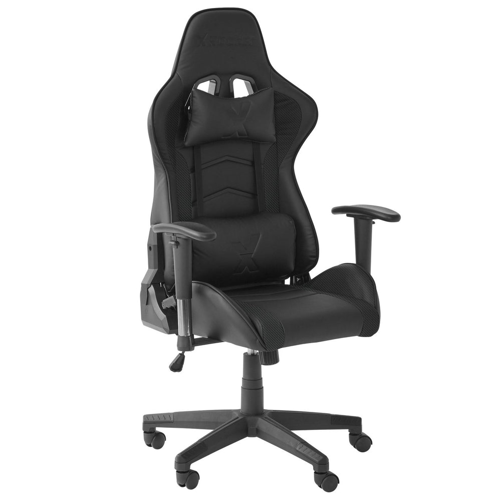X Rocker Alpha eSports Office Gaming Chair -Black 18920560