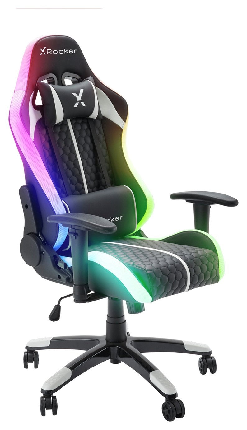 X Rocker Arteon RGB eSports Compact Junior Gaming Chair 15793460