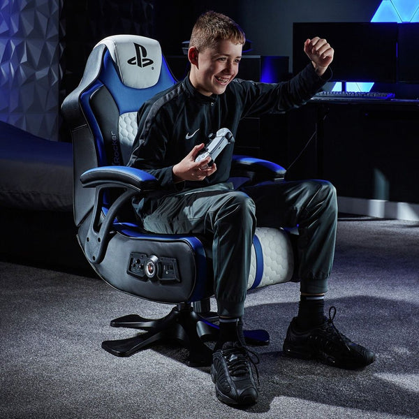 X Rocker PlayStation Legend 2.1 Bluetooth Audio Gaming Chair 16608121