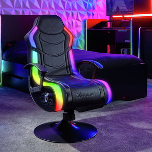 X Rocker Bolero RGB LED Stereo Audio Chair 15799529