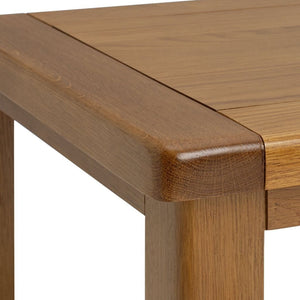 Kent 1 Drawer Side Table - Natural 17261866