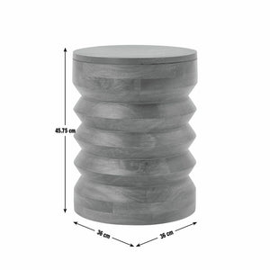Habitat Marx Side Table - Walnut 17736889