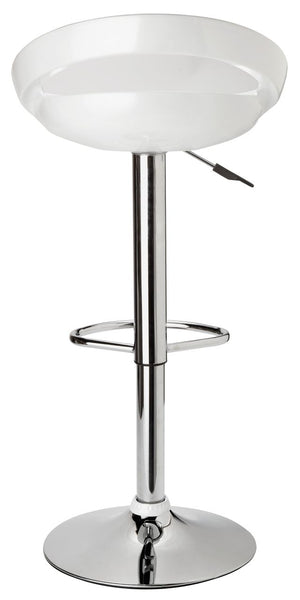 Ottawa White Bar Stool 13976313