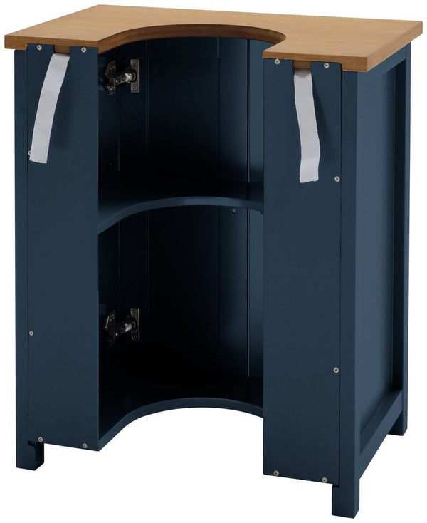Livingston Under Sink Unit - Blue 12658137