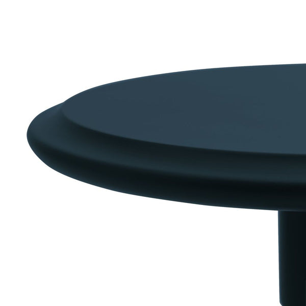 Habitat Blaire Bobbin Side Table - Navy 15825503