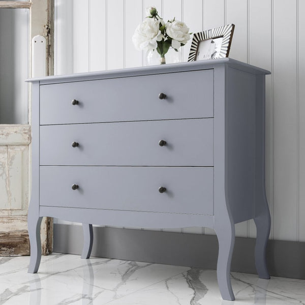 Grey Chest Of Drawers