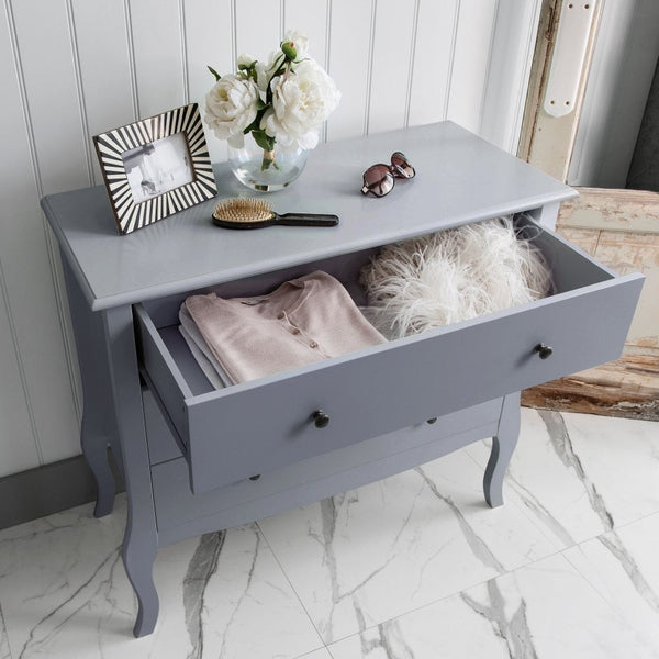 Grey Chest Of Drawers