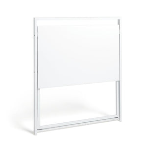 Habitat Compact Folding Office Desk - White 16174758