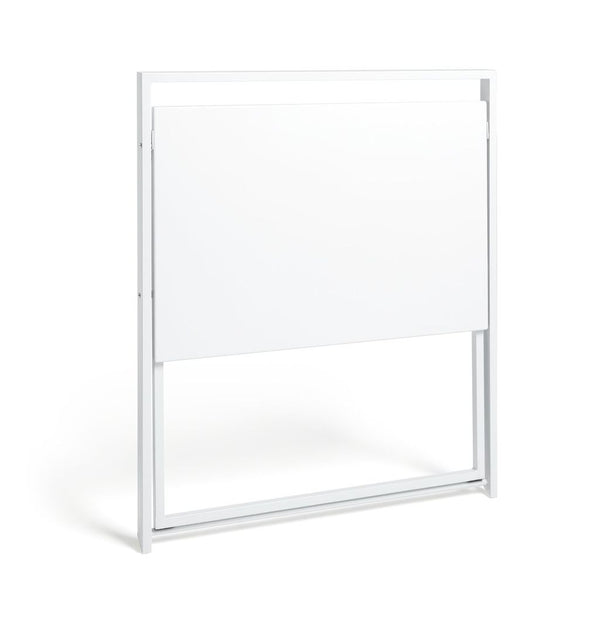 Habitat Compact Folding Office Desk - White 16174758