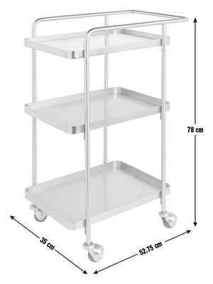Habitat 60 Gold Edit Drinks Trolley 17866388
