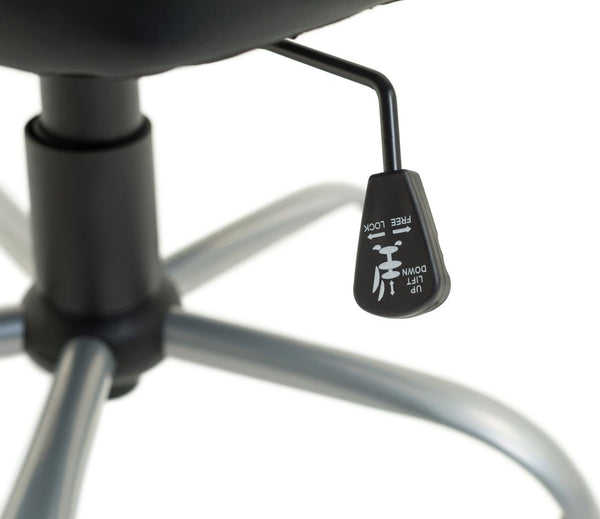 Walker Height Adjustable Office Chair - Black 14818401