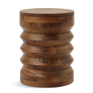 Habitat Marx Side Table - Walnut 17736889