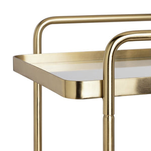 Habitat 60 Gold Edit Drinks Trolley 17866388