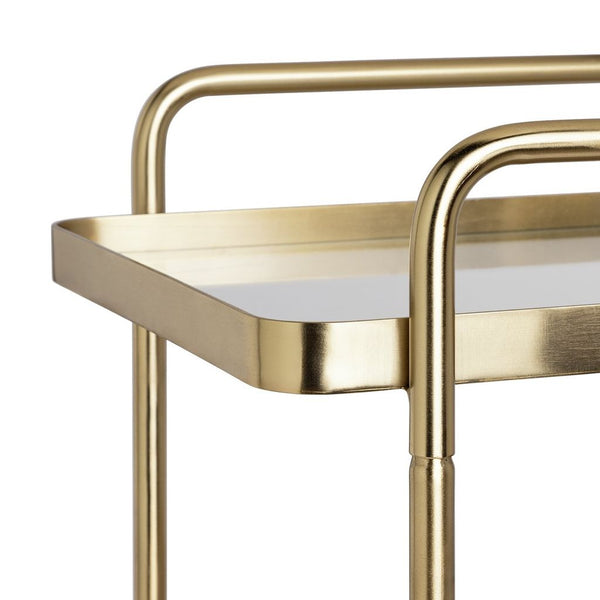 Habitat 60 Gold Edit Drinks Trolley 17866388