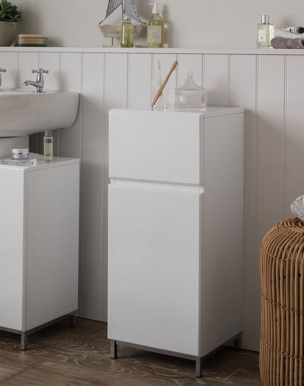 Gloss Single Unit - White 14659732