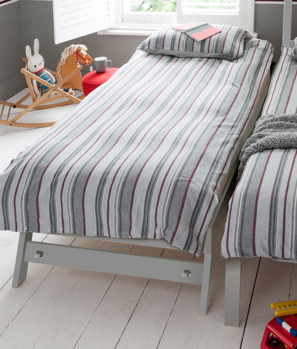 Ottar Pull Out Trundle in Grey
