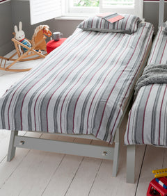 Ottar Pull Out Trundle in Grey
