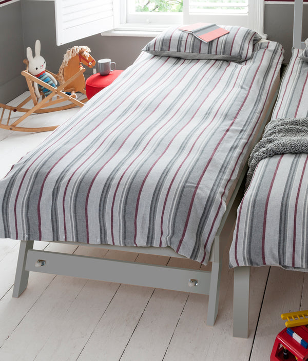 Ottar Pull Out Trundle in Grey
