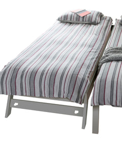 Ottar Pull Out Trundle in Grey
