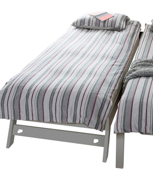Ottar Pull Out Trundle in Grey
