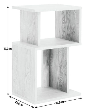 Habitat Nomad Side Table - Natural 12077990