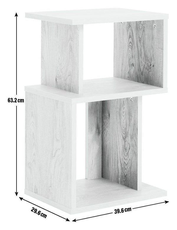 Habitat Nomad Side Table - Natural 12077990