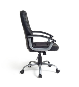 Walker Height Adjustable Office Chair - Black 14818401