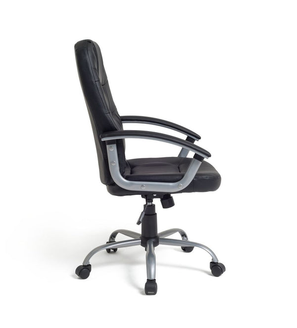Walker Height Adjustable Office Chair - Black 14818401