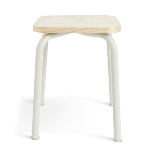 Habitat Kids Monty Stool - Light Grey 17129647