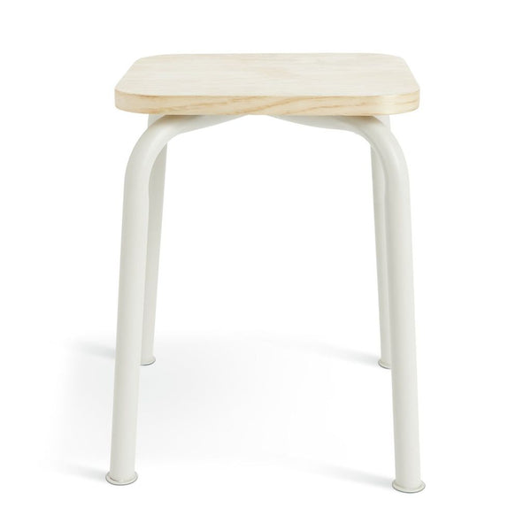 Habitat Kids Monty Stool - Light Grey 17129647