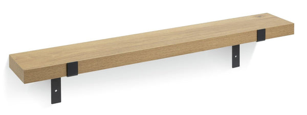 Loft Living 90cm Radiator Shelf - Oak 17085372