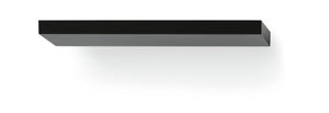 Jak 60cm Floating Shelf - Black Gloss 18753816